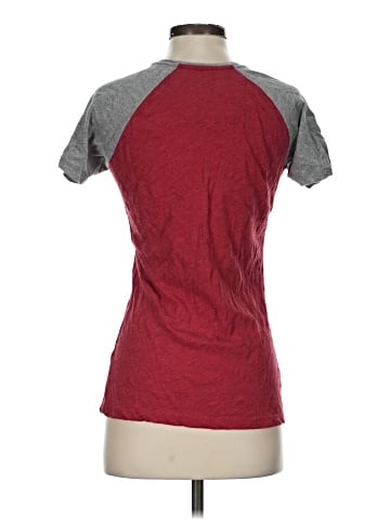 Antigua Short Sleeve Henley (view 2)
