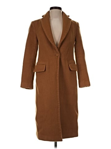 Club Monaco Wool Coat (view 1)