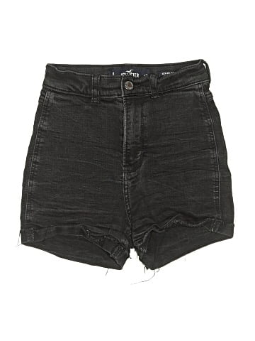Hollister Denim Shorts (view 1)