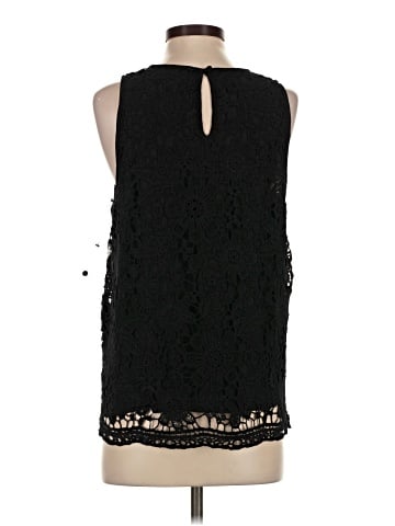 Vince Camuto Sleeveless Blouse (view 2)