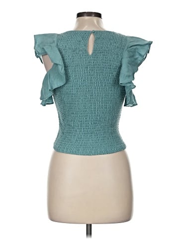 Karlie Short Sleeve Top (view 2)