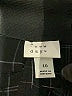 A New Day Plaid Black Casual Pants Size 10 - photo 7