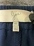 Joie 100% Polyester Solid Blue Casual Pants Size XS - photo 7