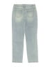 YMI 100% Cotton Hearts Blue Jeans Size 10 - photo 2