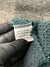 Merokeety Teal Long Sleeve Blouse Size XL - photo 8