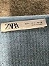 Zara Blue Cardigan Size L - photo 7