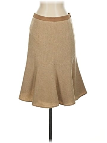 Banana Republic Wool Skirt (view 1)