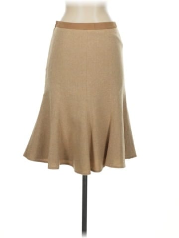 Banana Republic Wool Skirt (view 2)