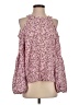 CeCe Pink Sleeveless Blouse Size S - photo 1
