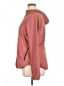 Active by Old Navy Solid Pink Jacket Size XL - photo 5