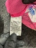 Leota Pink 3/4 Sleeve Blouse Size 22 - 24 - photo 8