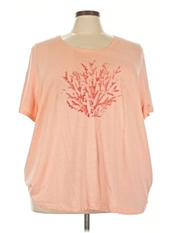 Catherines Short Sleeve T-Shirt (view 1)
