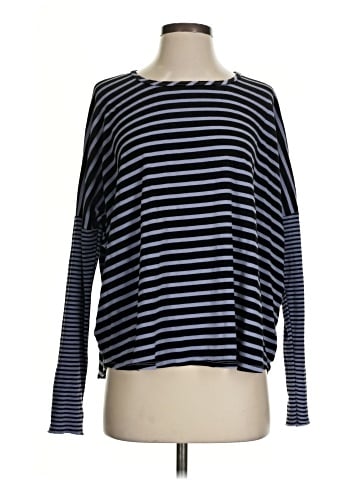 Plume and Thread 3/4 Sleeve T-Shirt (view 1)