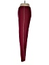 Eberjey Solid Burgundy Casual Pants Size M - photo 5