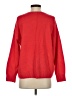 Vince Camuto Solid Red Pullover Sweater Size S - photo 2