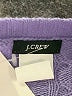 J.Crew Purple Pullover Sweater Size M - photo 7