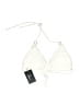 Assorted Brands Ivory Swimsuit Top Size L - photo 2