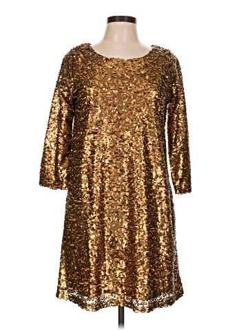Edge by Jen Rade Cocktail Dress (view 1)