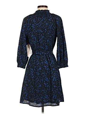 Aqua Casual Dress (view 2)
