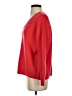 Vince Camuto Solid Red Pullover Sweater Size S - photo 5