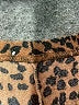 Unbranded Animal Print Brown Casual Pants Size 30 waist (estimated) - photo 7
