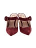 Aquazzura Burgundy Mule/Clog Size EU 35 - photo 2