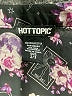 Hot Topic 100% Polyester Black Kimono Size 2X - 3X (2) - photo 7