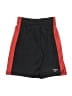 Reebok 100% Polyester Color Block Black Athletic Shorts Size 8 - photo 2