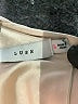 Lush 100% Polyester Ivory Sleeveless Blouse Size L - photo 7