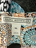 Dana Buchman 100% Polyester Teal Sleeveless Blouse Size XL - photo 7
