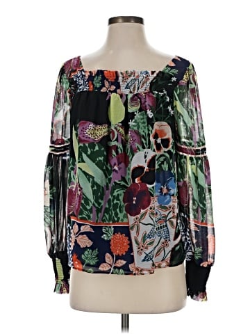 Anthropologie Long Sleeve Blouse (view 1)