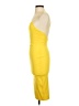 Superdown Yellow Cocktail Dress Size XS - photo 5
