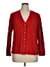 Appleseeds Red Cardigan Size XL Petite - photo 1