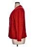 Appleseeds Red Cardigan Size XL Petite - photo 5