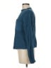 Anrabess Teal Pullover Sweater Size M - photo 5
