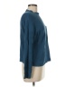 Anrabess Teal Pullover Sweater Size M - photo 4