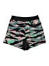 Assorted Brands Tropical Black Athletic Shorts Size L - photo 1