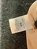 Theory Tan Sleeveless Button-Down Shirt Size M - photo 7