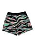 Assorted Brands Tropical Black Athletic Shorts Size L - photo 2