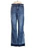Kut from the Kloth Blue Jeans Size 2 - photo 1