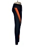 Splits 59 Color Block Blue Active Pants Size M - photo 4
