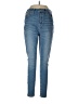 True Religion Solid Blue Jeans Size 32 waist - photo 1