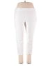 Talbots Solid White Casual Pants Size 18 - photo 1
