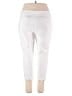 Talbots Solid White Casual Pants Size 18 - photo 2