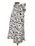 Zero Restriction 100% Polyester Animal Print Ivory Windbreaker Size S - photo 5
