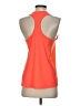 Athleta Orange Active Tank Size S - photo 2