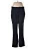 Gap Solid Blue Casual Pants Size 6 - photo 1