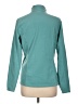 The North Face 100% Polyester Teal Sweatshirt Size L - photo 2