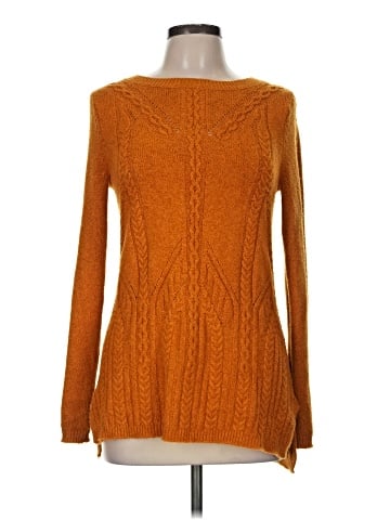 Sparrow Pullover Sweater (view 1)