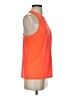 Athleta Orange Active Tank Size S - photo 4